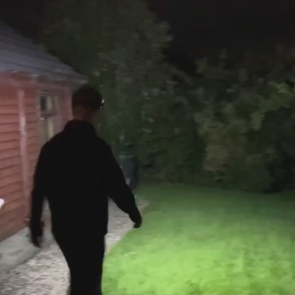 Lumis® Linterna Frontal Con Sensor Movimiento